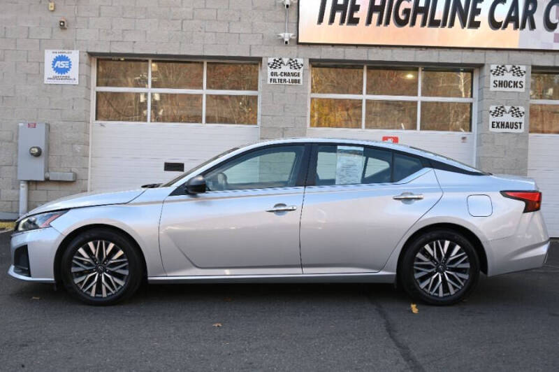 2024 Nissan Altima 2.5 SV