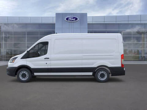 2026 Ford Transit 250