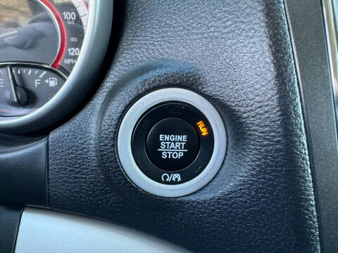 2019 Dodge Journey GT