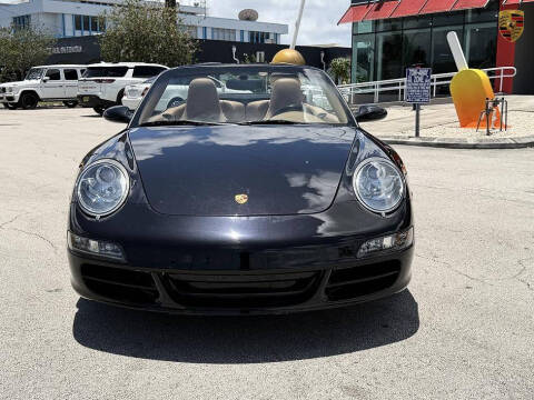 2006 Porsche 911