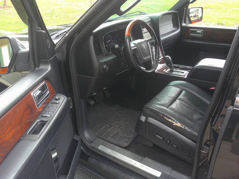 2015 Lincoln Navigator L