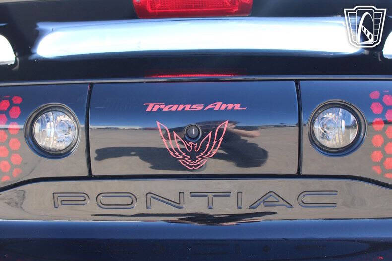 1999 Pontiac Firebird