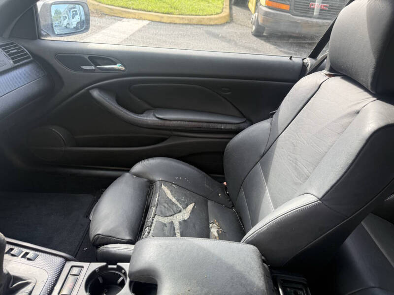 2006 BMW 3 Series 330Ci