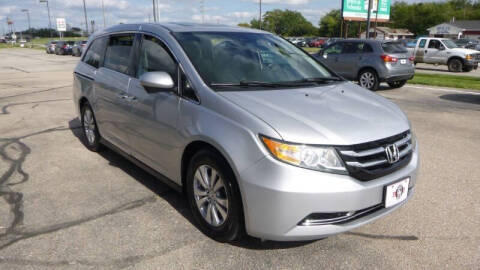 2015 Honda Odyssey EX-L