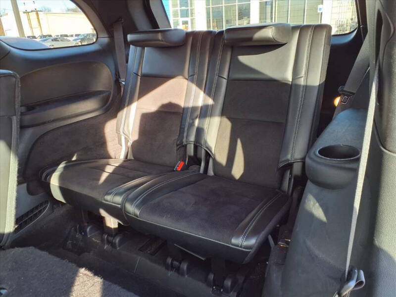 2022 Dodge Durango GT