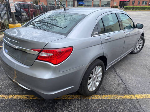 2013 Chrysler 200 Touring