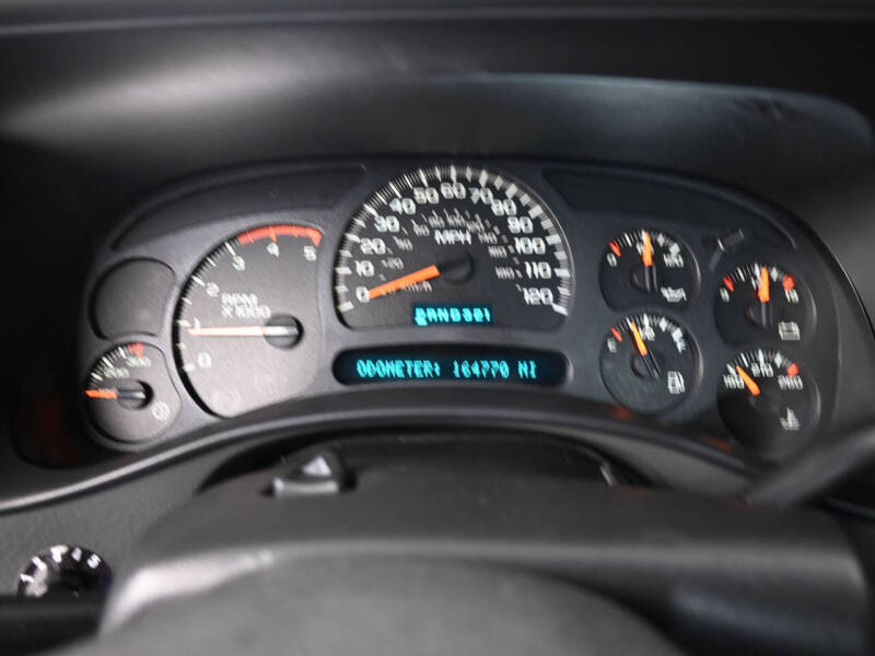 2003 GMC Sierra 2500HD