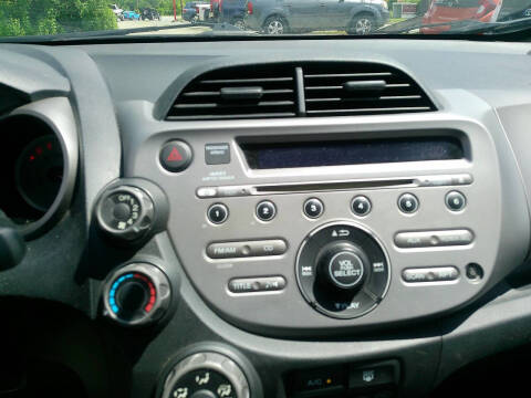 2009 Honda Fit