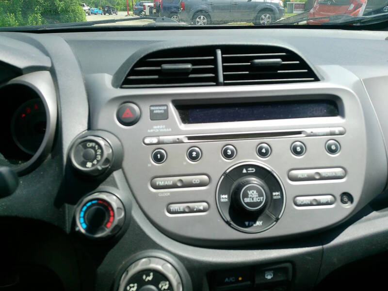 2009 Honda Fit