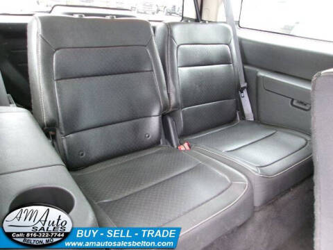 2009 Ford Flex Limited