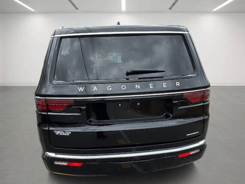 2024 Jeep Wagoneer Series II