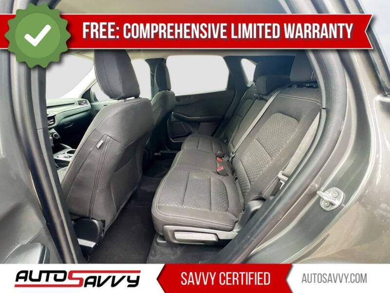 2024 Ford Escape Active