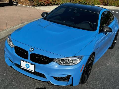 2016 BMW M4 for sale at GO AUTO BROKERS in Bellevue WA