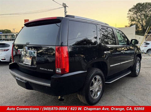 2009 Cadillac Escalade