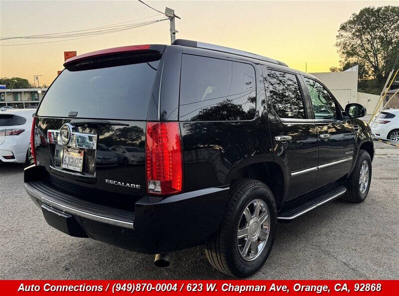 2009 Cadillac Escalade