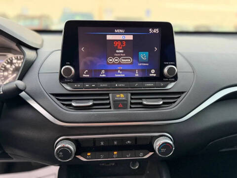 2019 Nissan Altima 2.5 S