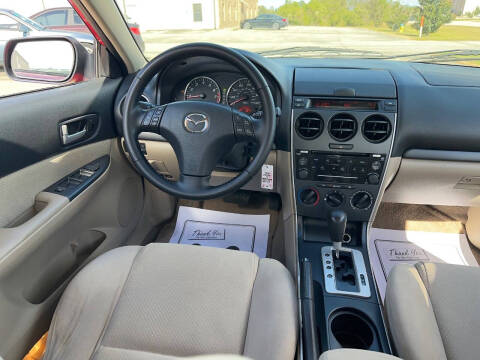 2008 Mazda MAZDA6 i Sport Value Edition
