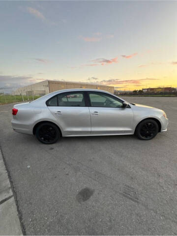 2015 Volkswagen Jetta