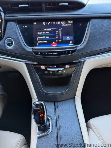 2017 Cadillac XT5