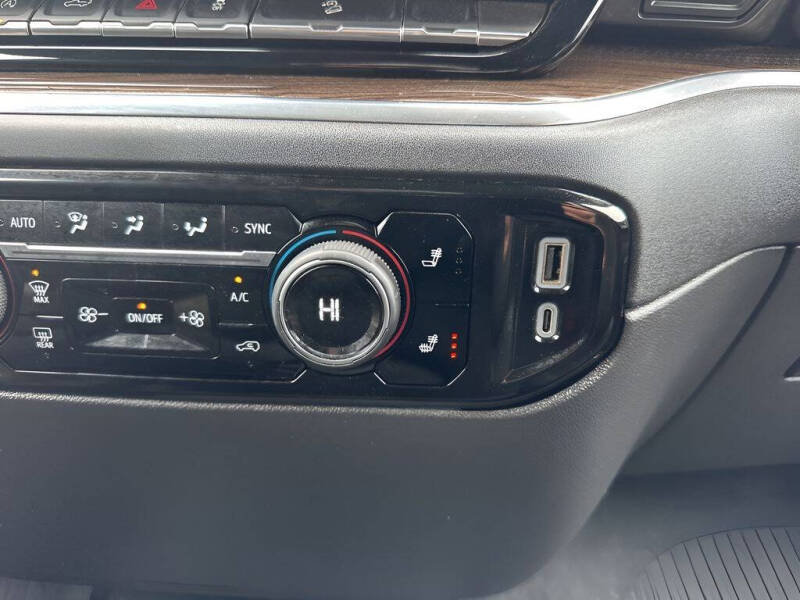 2023 Chevrolet Silverado 1500