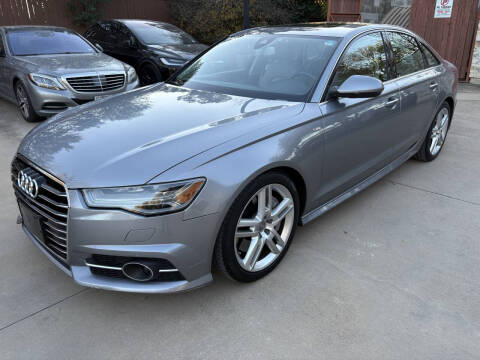 2016 Audi A6 2.0T quattro Premium Plus