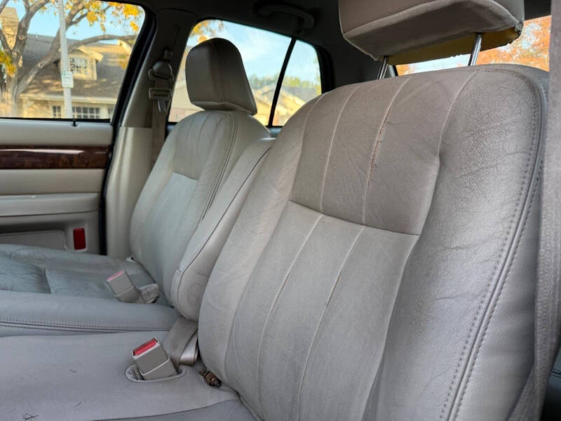 2007 Mercury Grand Marquis LS