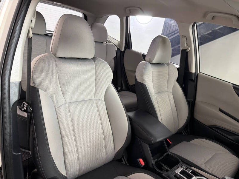 2020 Subaru Forester