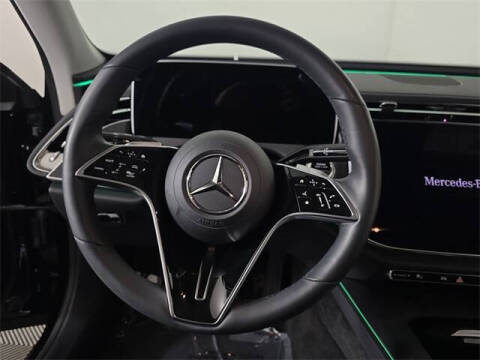 2024 Mercedes-Benz E-Class E 350 4MATIC