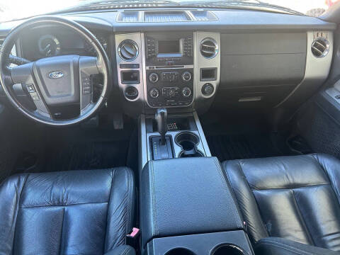 2015 Ford Expedition EL XLT