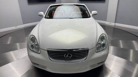 2005 Lexus SC 430
