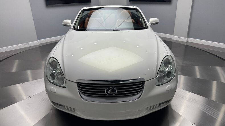 2005 Lexus SC 430