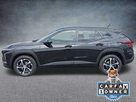 2024 Chevrolet Trax RS