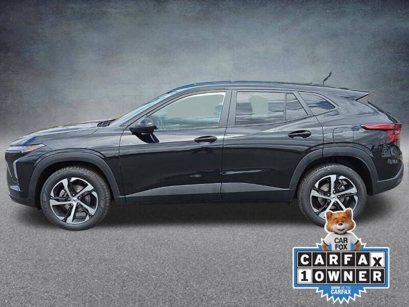 2024 Chevrolet Trax RS