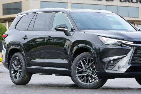 2026 Lexus TX 350 Premium
