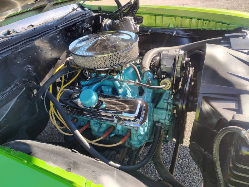 1971 Pontiac GTO