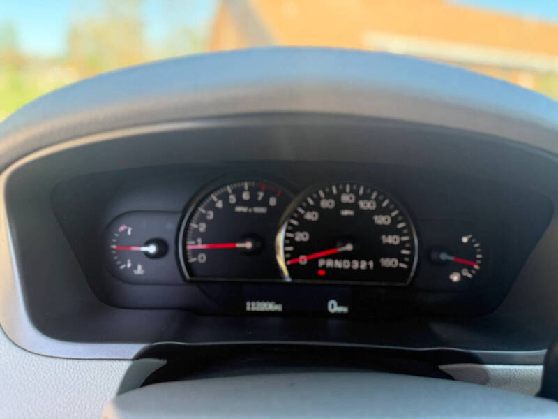 2007 Cadillac DTS