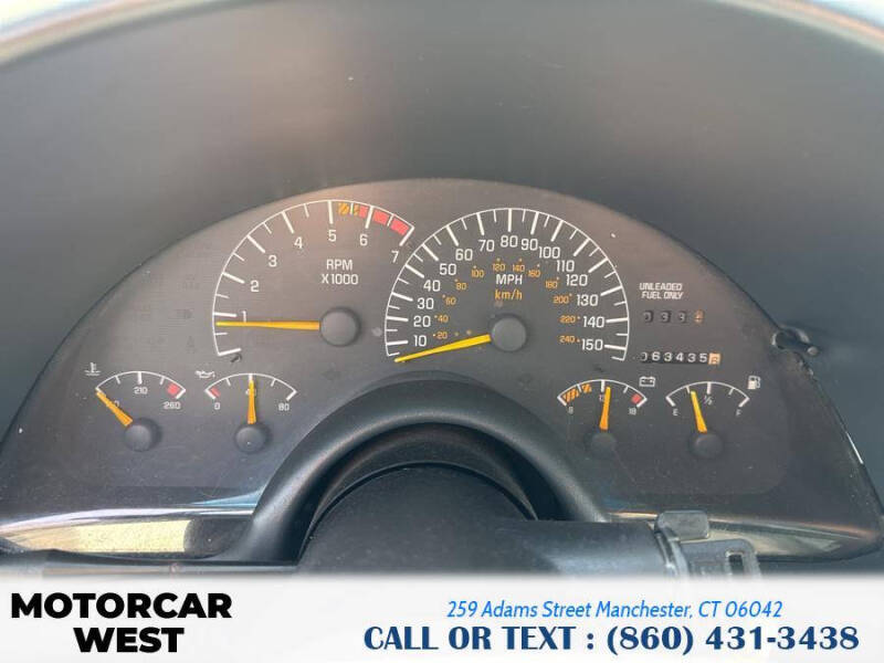 1994 Pontiac Firebird