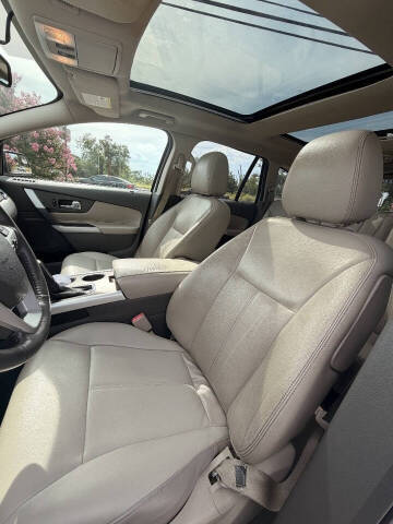 2013 Ford Edge SEL