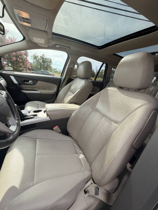 2013 Ford Edge SEL