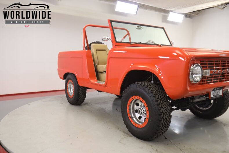 1973 Ford Bronco