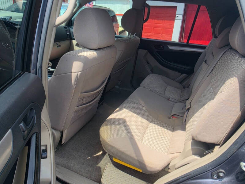 2007 Toyota 4Runner SR5