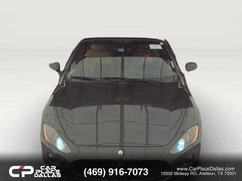 2011 Maserati GranTurismo