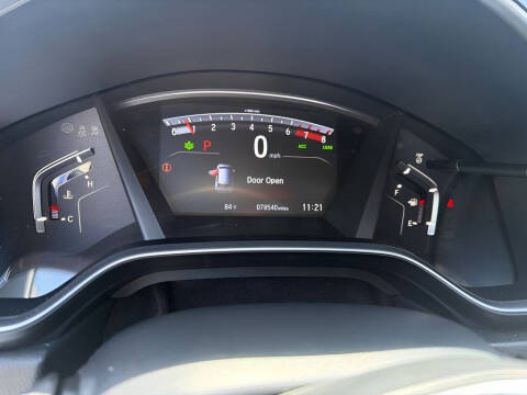 2020 Honda CR-V EX