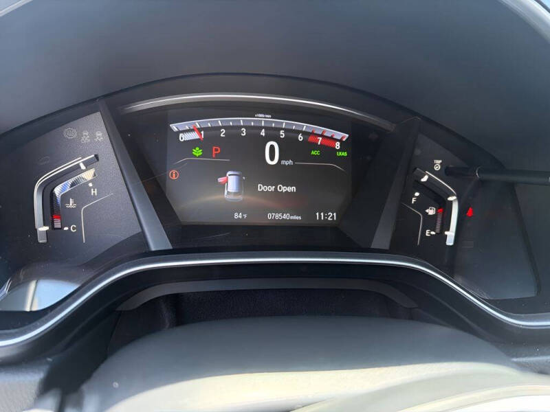 2020 Honda CR-V EX