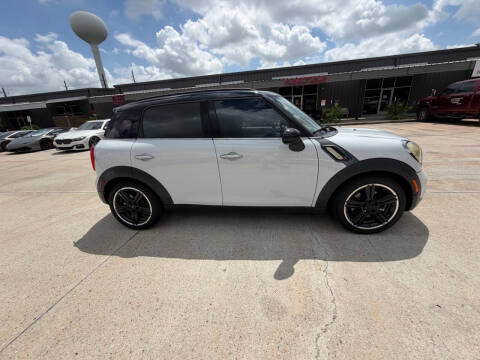 2011 MINI Cooper Countryman S