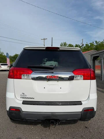 2013 GMC Terrain SLE-1
