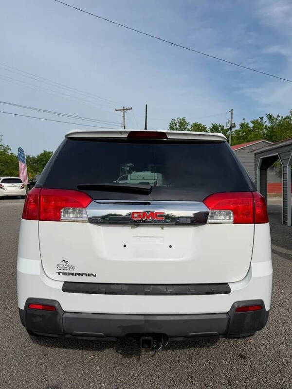 2013 GMC Terrain SLE-1