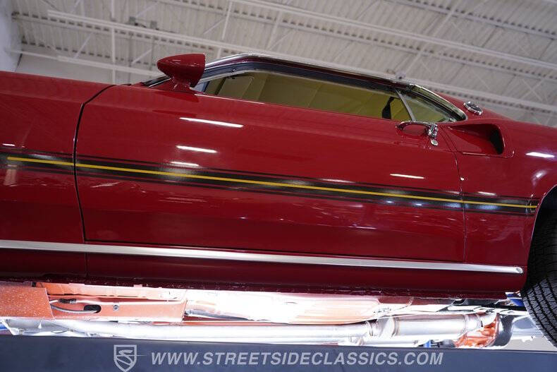 1969 Ford Mustang