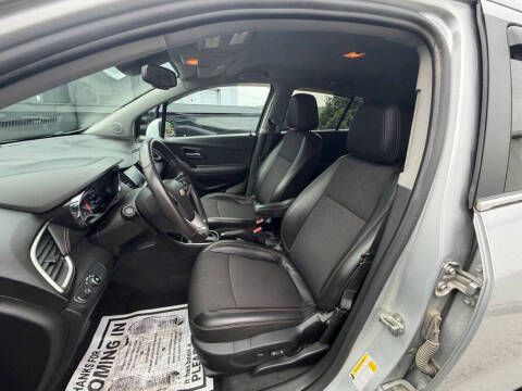 2020 Chevrolet Trax LT