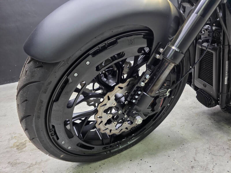 2020 Harley-Davidson Custom